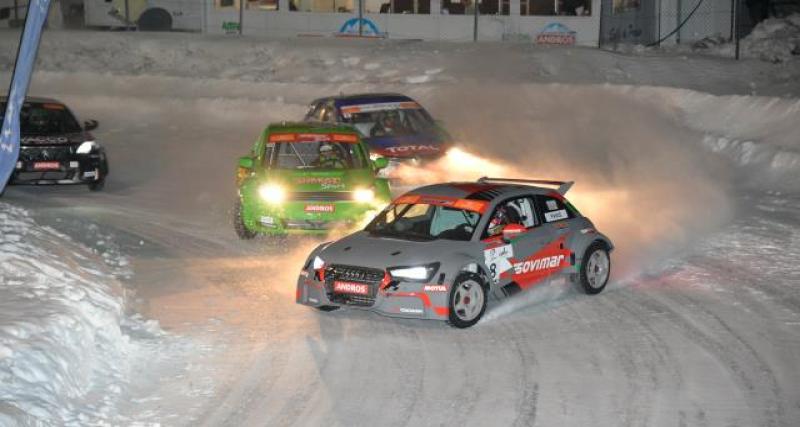  - Trophée Andros 2019 - Isola 2000 : Panis et Dubourg gagnent