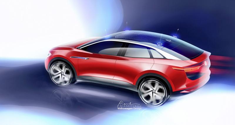  - Volkswagen : 2eme usine aux USA, dédiée au véhicule électrique