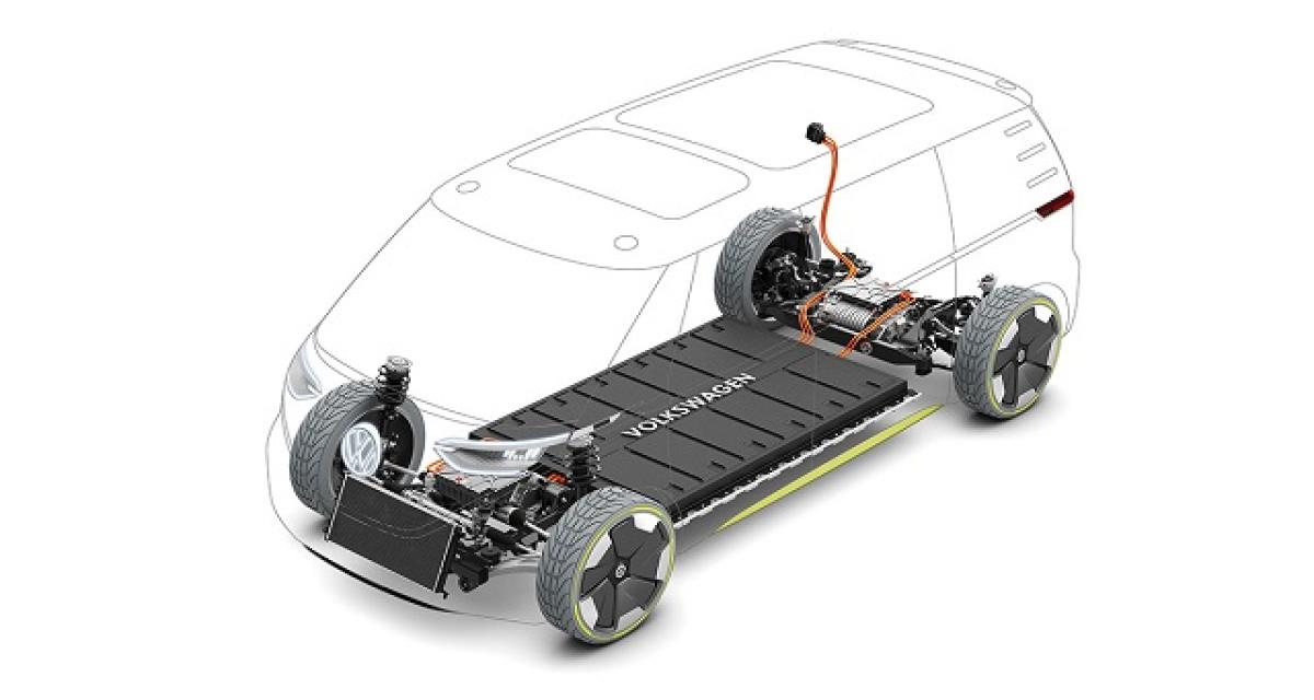 VW investit dans la start-up Forge Nano pour booster les batteries