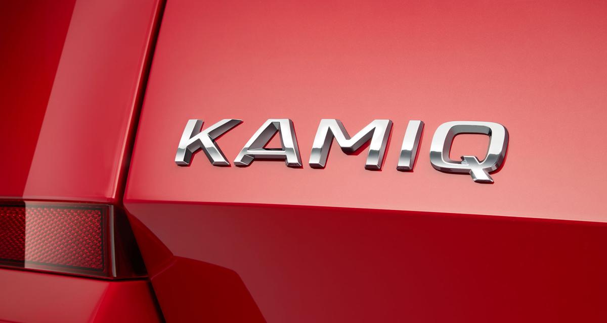 Le petit SUV Skoda se nommera finalement Kamiq