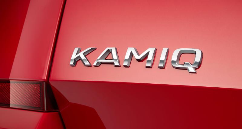  - Le petit SUV Skoda se nommera finalement Kamiq