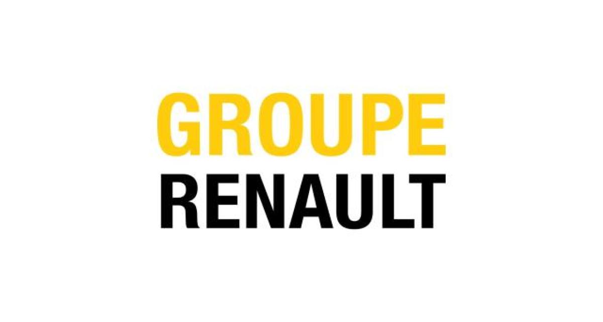 Jean-Dominique Senard officiellement patron de Renault