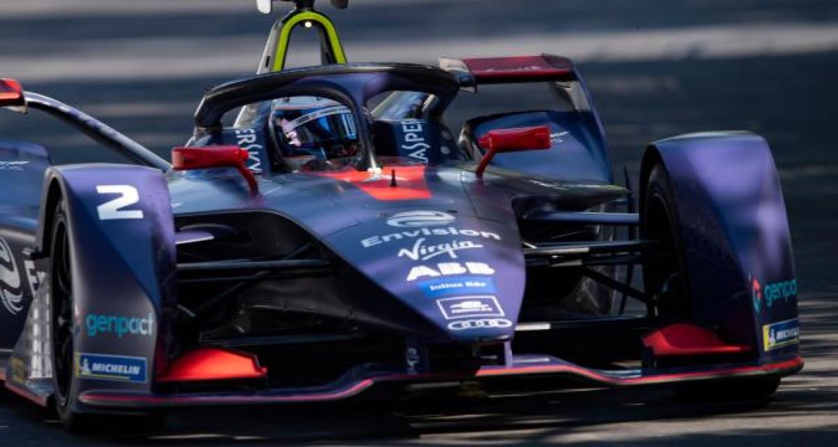 Formule E - Santiago ePrix 2019 : Bird à tire-d'aile