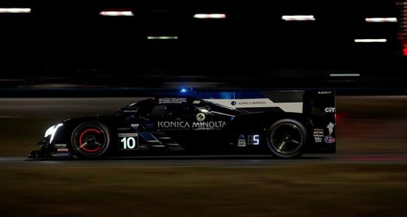  - 24 heures de Daytona : Cadillac et Alonso triomphent