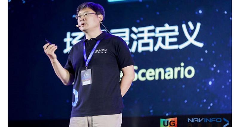  - Bosch investit dans la start-up chinoise Auto-AI (Intelligence Artificielle)
