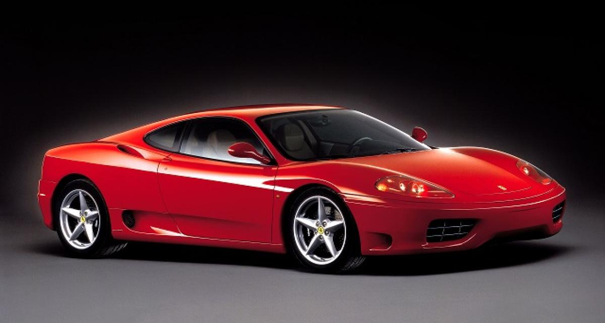 20 ans déjà : la 360 Modena révolutionnait Ferrari