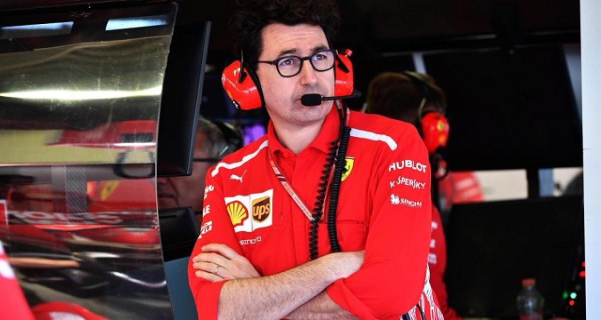 Ferrari veut se donner les moyens financiers d'une victoire en F1