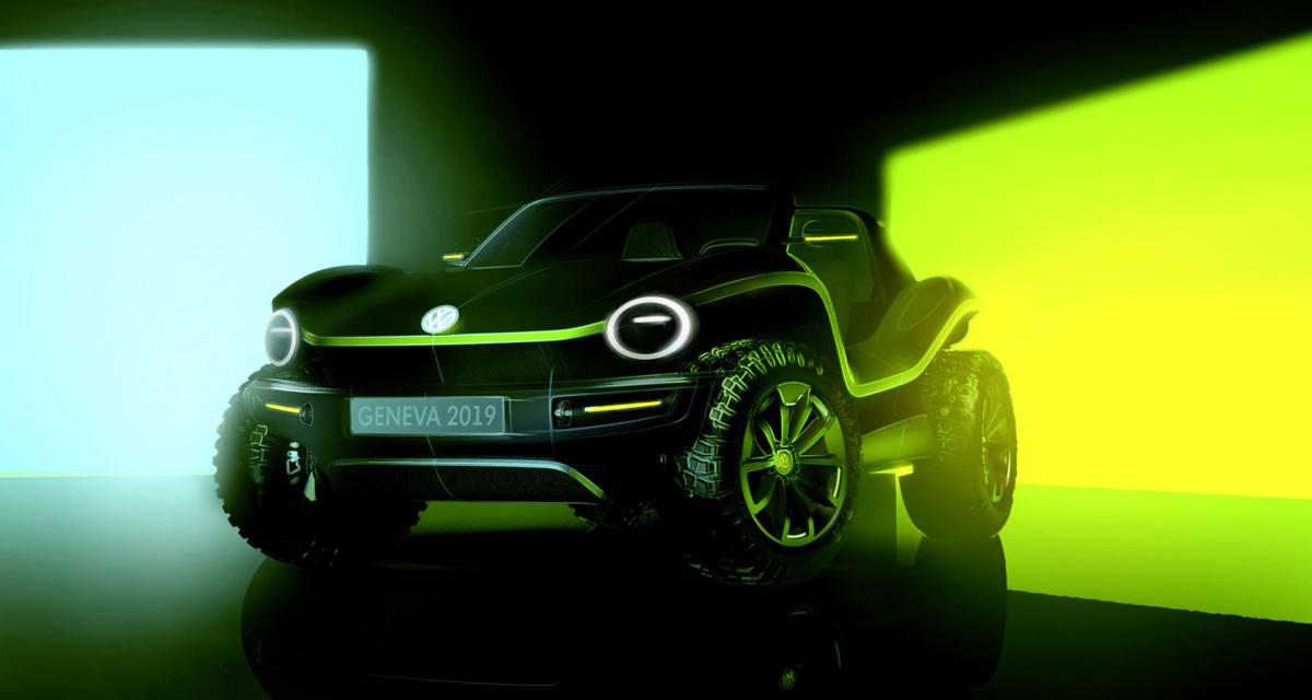 Volkswagen présentera bien un buggy électrique à Genève