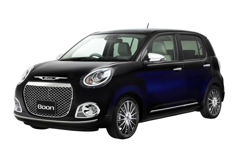  - Tokyo Auto Salon 2019 : Le programme Daihatsu 1