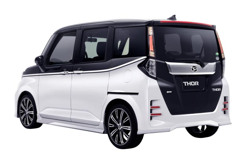  - Tokyo Auto Salon 2019 : Le programme Daihatsu 1