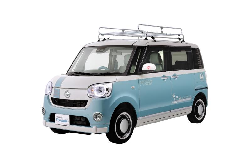  - Tokyo Auto Salon 2019 : Le programme Daihatsu 3