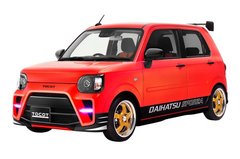  - Tokyo Auto Salon 2019 : Le programme Daihatsu 4