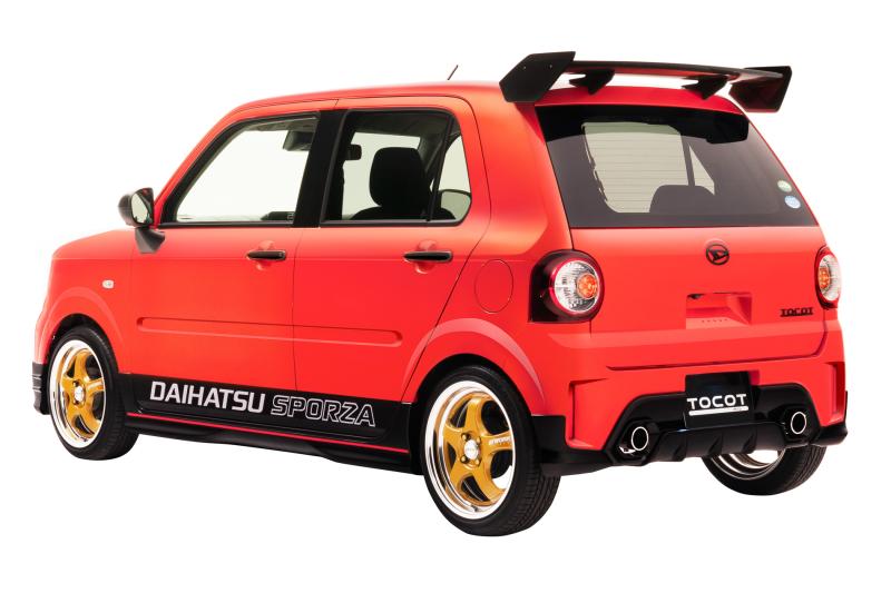  - Tokyo Auto Salon 2019 : Le programme Daihatsu 4