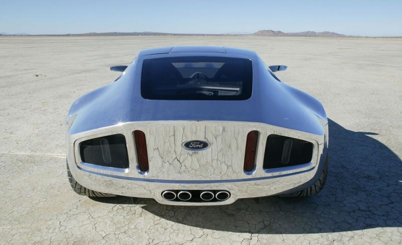  - Superformance devrait produire la Ford Shelby GR-1 1