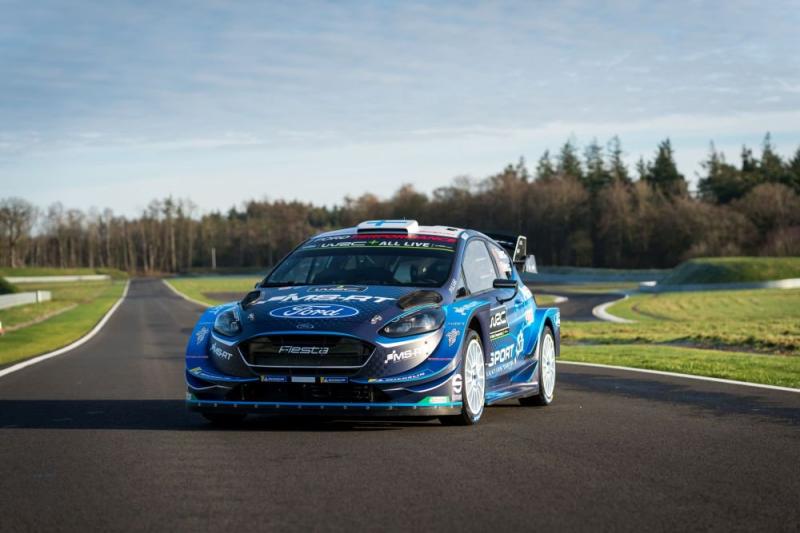  - WRC 2019 : les nouvelles voitures se dévoilent 1