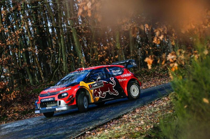 WRC 2019 : les nouvelles voitures se dévoilent 2