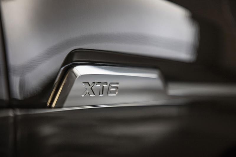  - Détroit 2019 : Cadillac XT6 1