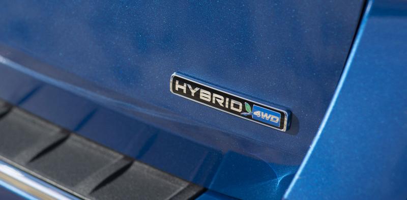 - Détroit 2019 : le Ford Explorer aussi en hybride et ST 1