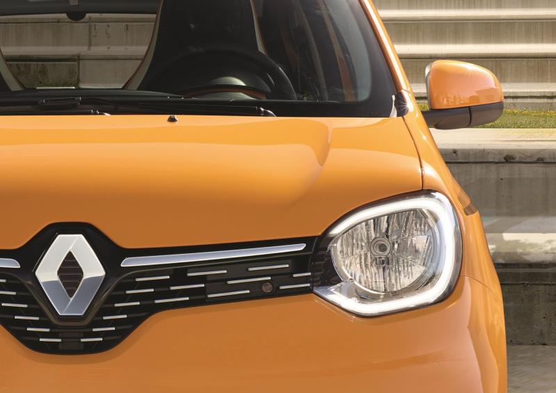  - La Renault Twingo passe en phase 2 1