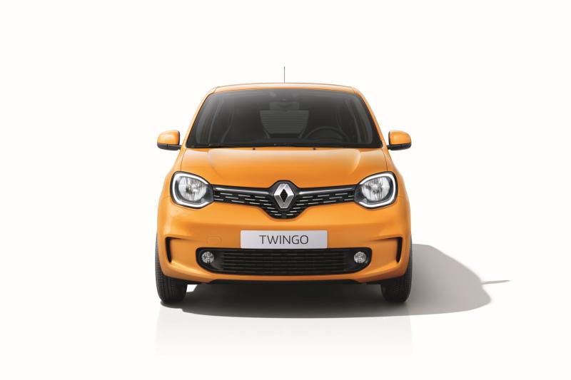  - La Renault Twingo passe en phase 2 2