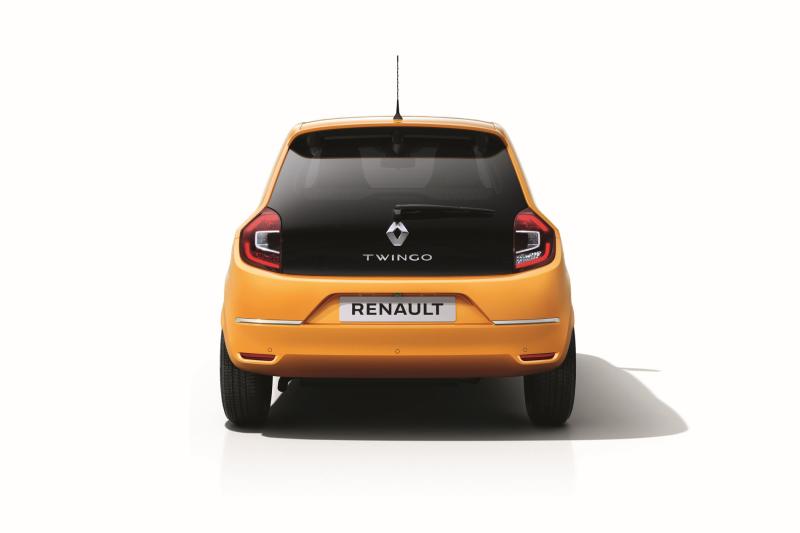  - La Renault Twingo passe en phase 2 2