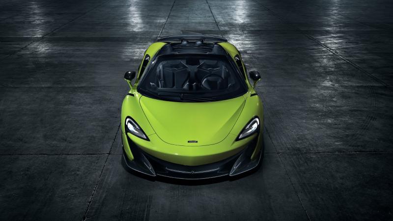  - McLaren 600LT Spider 1