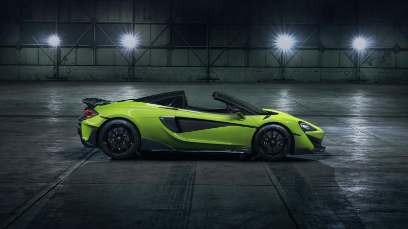  - McLaren 600LT Spider 1