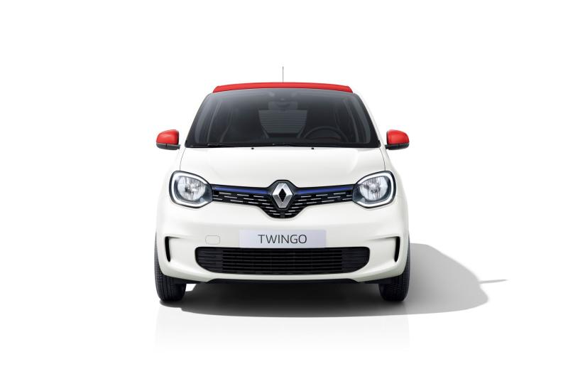  - Renault Twingo Le Coq Sportif : "French Design" 1