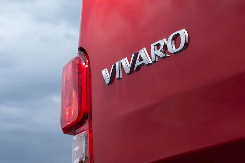  - Opel Vivaro, le nouveau Zafira version utilitaire 1