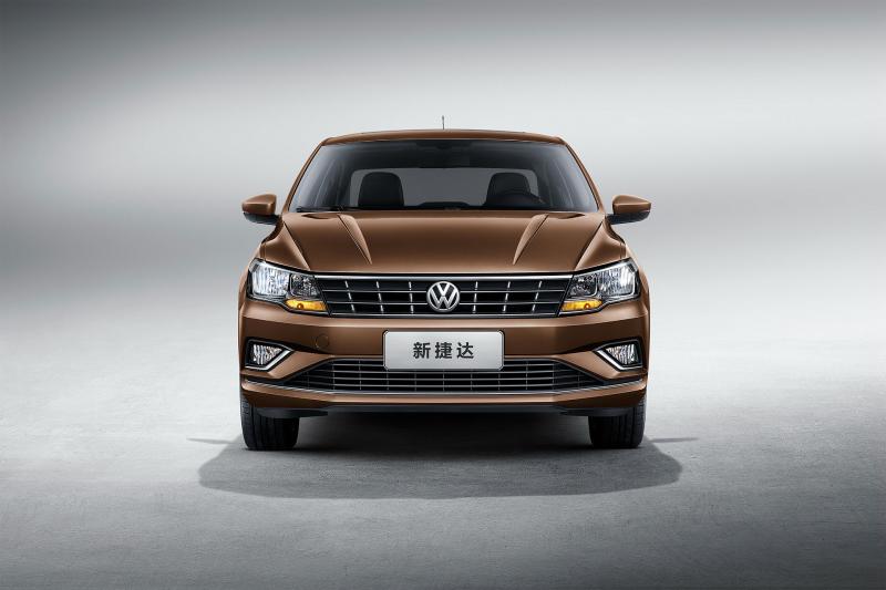  - Jetta, la nouvelle marque de VW en Chine 1