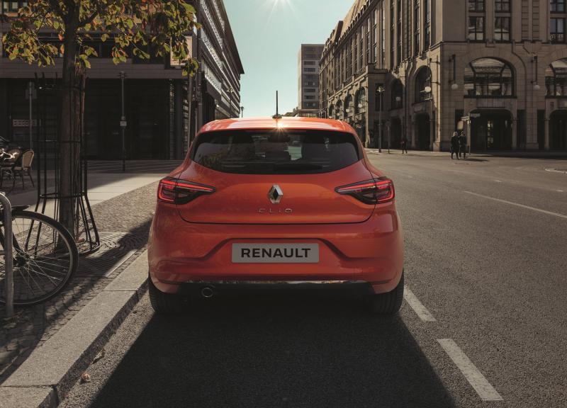  - Genève 2019 : nouvelle Renault Clio 5 1