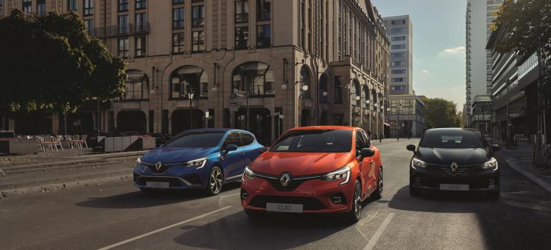  - Genève 2019 : nouvelle Renault Clio 5 1