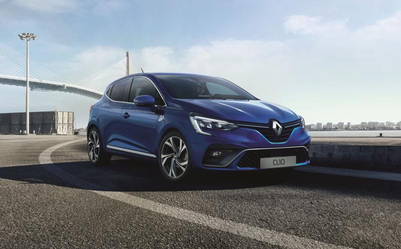  - Genève 2019 : nouvelle Renault Clio 5 2