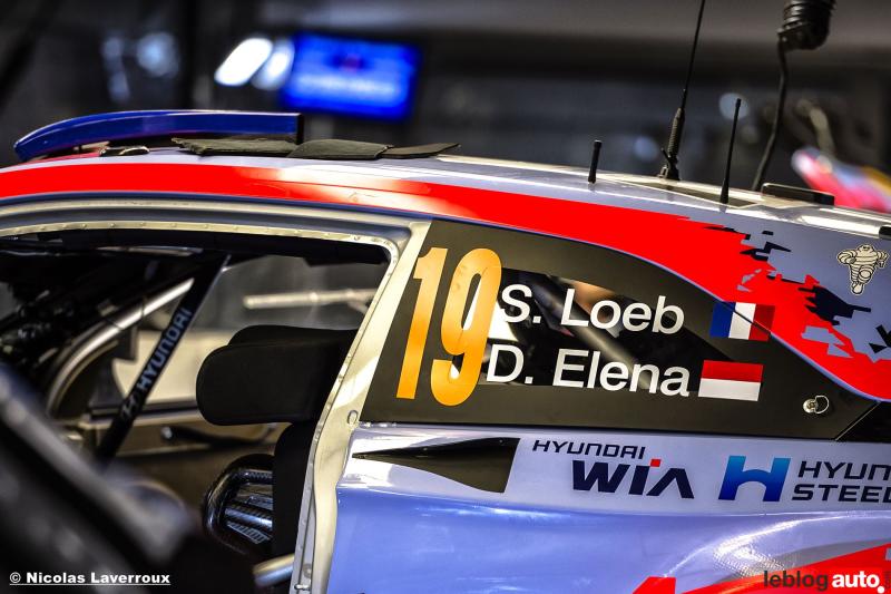  - WRC - Le Monte Carlo 2019 vu du bord de la route