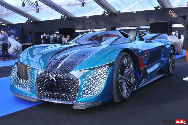  - FAI 2019 : l'expo des concepts-cars en images