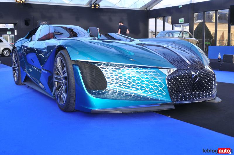  - FAI 2019 : l'expo des concepts-cars en images