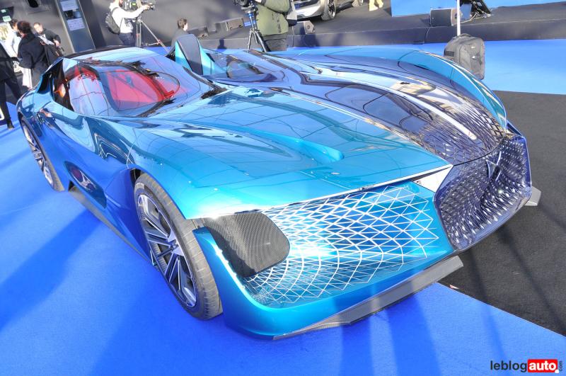  - FAI 2019 : l'expo des concepts-cars en images