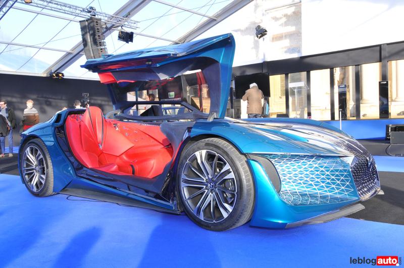  - FAI 2019 : l'expo des concepts-cars en images