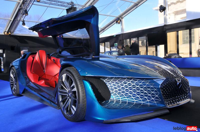  - FAI 2019 : l'expo des concepts-cars en images