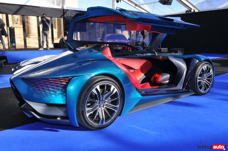  - FAI 2019 : l'expo des concepts-cars en images