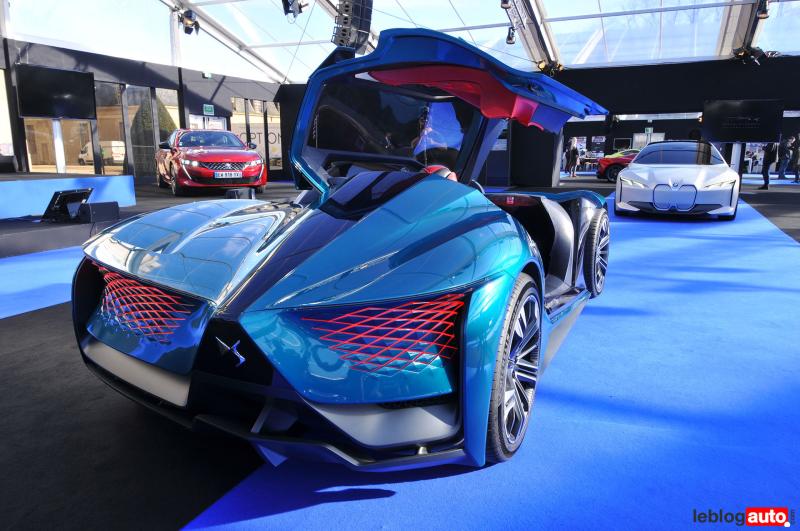  - FAI 2019 : l'expo des concepts-cars en images