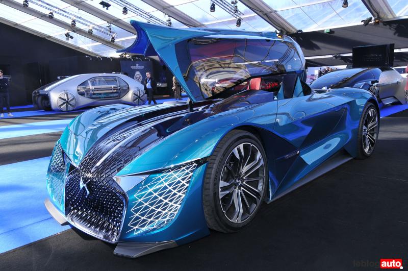  - FAI 2019 : l'expo des concepts-cars en images