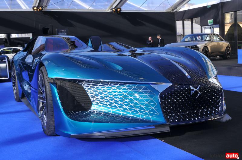  - FAI 2019 : l'expo des concepts-cars en images