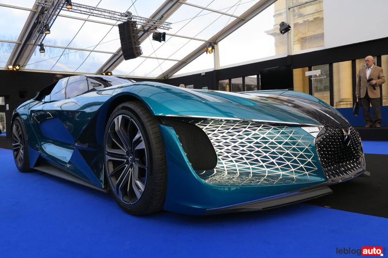  - FAI 2019 : l'expo des concepts-cars en images