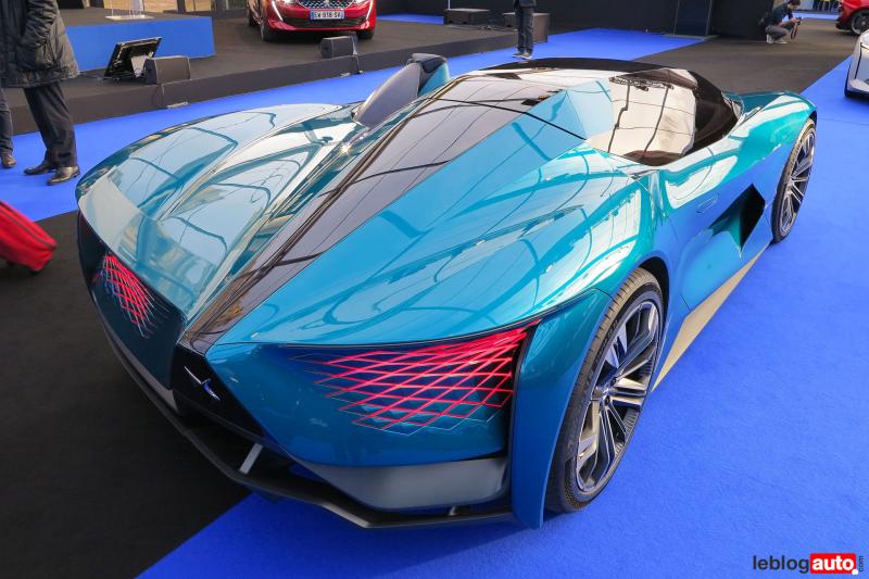  - FAI 2019 : l'expo des concepts-cars en images