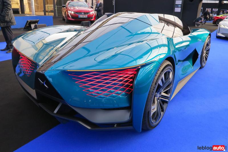  - FAI 2019 : l'expo des concepts-cars en images