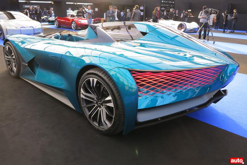  - FAI 2019 : l'expo des concepts-cars en images