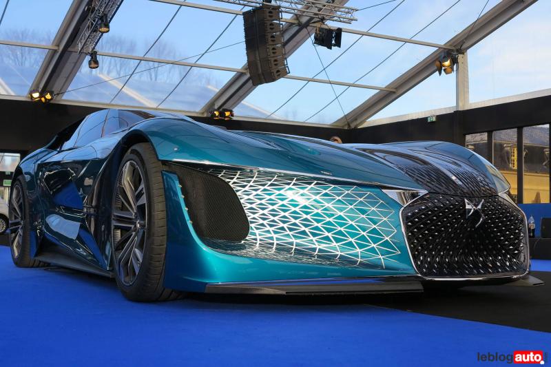  - FAI 2019 : l'expo des concepts-cars en images