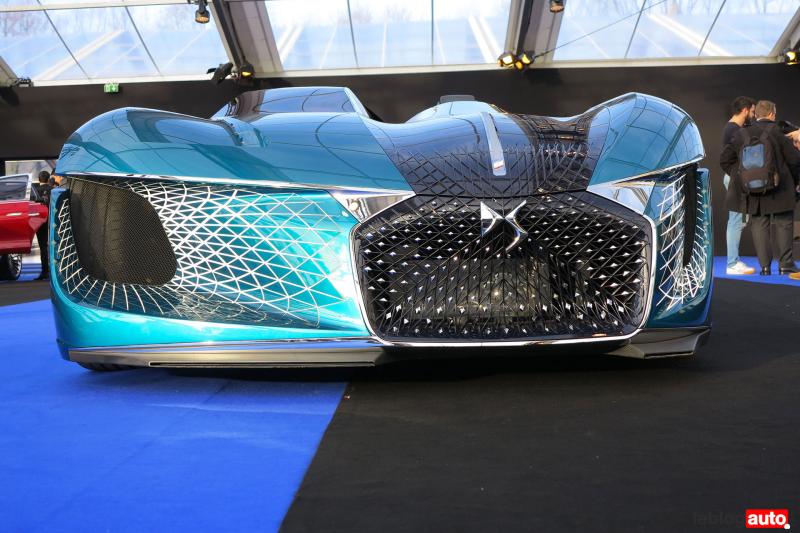  - FAI 2019 : l'expo des concepts-cars en images