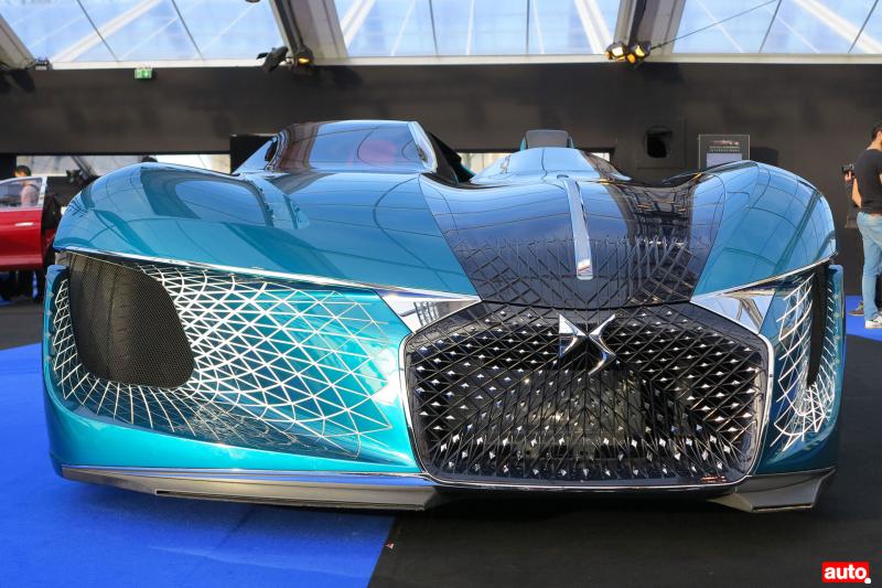  - FAI 2019 : l'expo des concepts-cars en images